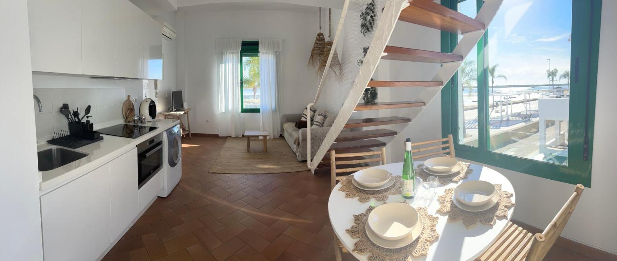 Apartamento En Primera Linea De Playa El Rompido Zewnętrze zdjęcie